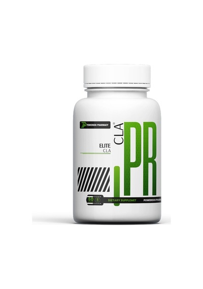 Powerock Pharmacy Cla 60 Kapsül