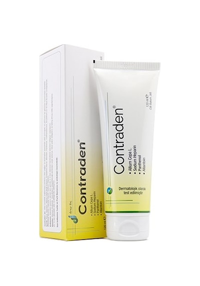 Contraden Cilt Bakım Jeli 120 ML