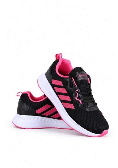 Trender Anorak Fuşya Kadın Sneaker 137