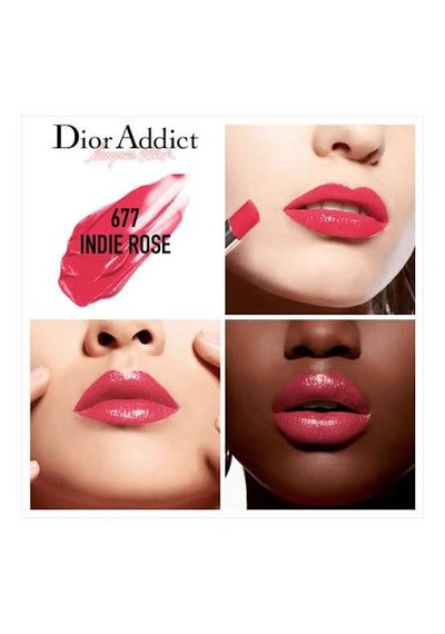 Dior Addict Lacquer Stick Refill 677 Indie Rose