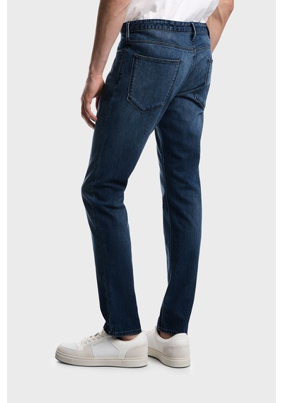 Emporio Armani Erkek Kot Pantolon Em000121 Af22821 Mb002 Lacivert