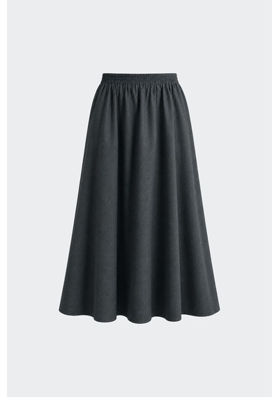 Suud Collection Füme Camila Kloş Etek