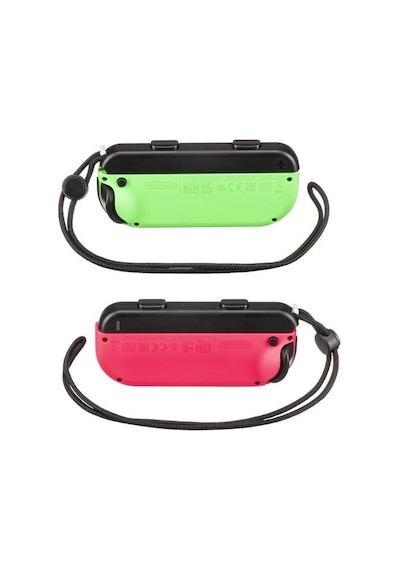 Switch Joy-con Controller Yeşil-pembe