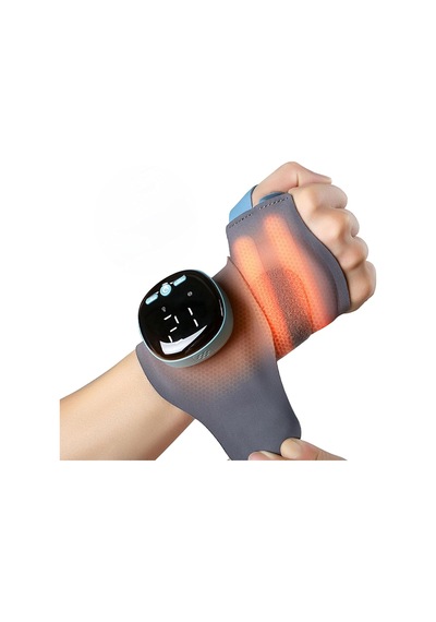 El Ve Bilek Masaj Aleti, 5 Modlu Akıllı Tendon Manşet Bilek Koruması, 9 Direnç Seviyesine Sahip Çıkarılabilir Bilek Masaj Aleti, 3 Saniyede Hızlı Isıtma El Ve Bilek Masaj Aleti, 5 Modlu Akıllı Tendon Manşet Bilek Koruması, 9 Direnç Seviyesine Sahip Çıkarılabilir Bilek Masaj Aleti, 3 Saniyede Hızlı Isıtma