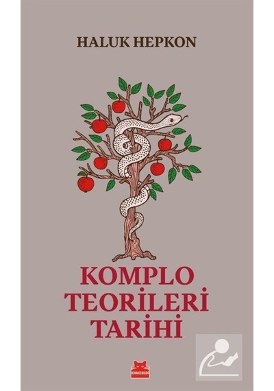 Komplo Teorileri Tarihi / Haluk Hepkon 9786254180941