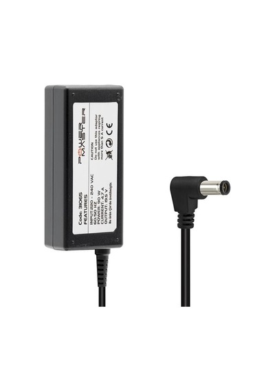 Powermaster Pm-31065 19.5 Volt - 4.7 Amper 6.0 4.4 Mm Uçlu Adaptör Samsung  Uyumlu  Led Tv - Sony Notebook