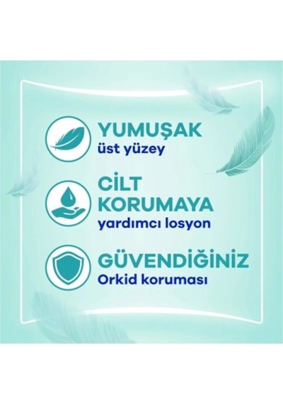 24 Adet %0 Boyalı Ve Parfümsüz Uzun Hijyenik Ped