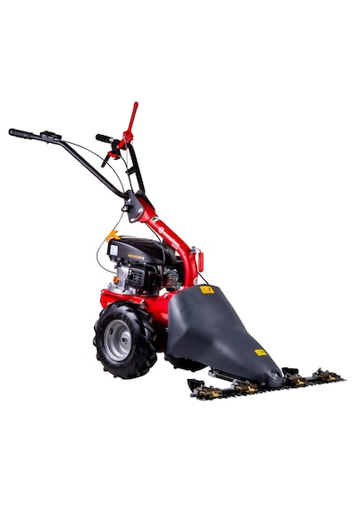 Eurosystems M210 Benzinli Çayır Biçme Makinesi