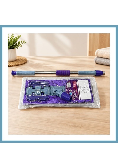 Bezos Mandallı Mikrofiber Mop Mbt06