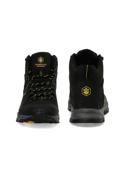 Lumberjack Flake Hı G 4pr Genç Waterproof Bot Siyah
