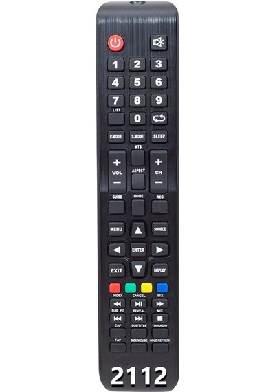 Dijitsu Uyumlu Televizyon Kumandası Tüm Seri