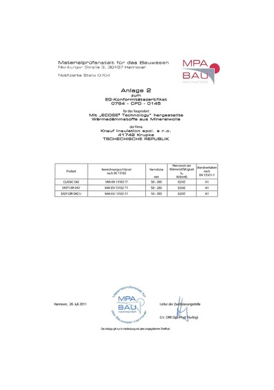 Knauf Mineral Plus Abdy Ipb 039 5 Cm