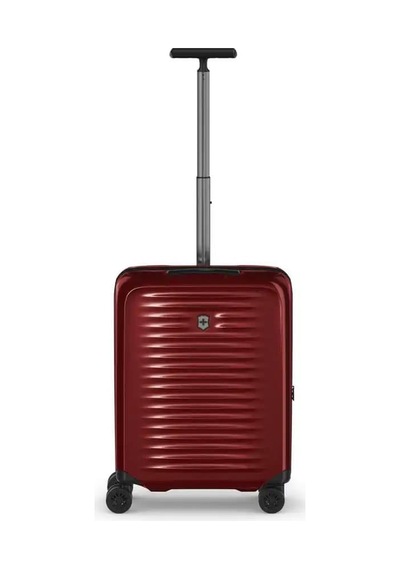 Victorinox 612498 Airox Global Hardside Bavul, Kabin Boy, Kırmızı Çok Renkli