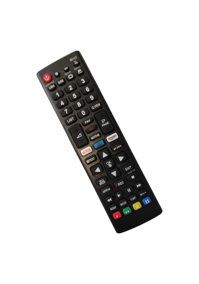 LG Uyumlu My Apps Netflix Amazon