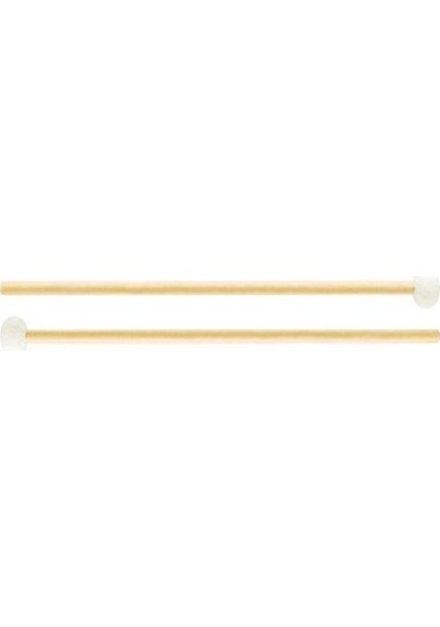 Promark Pstb20 Bamboo Timpani Mallet Hard Bambu Sap - Sert Keçe - Profesyonel