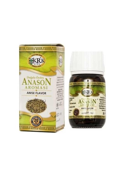 KRK ANASON AROMASI - 20 ML