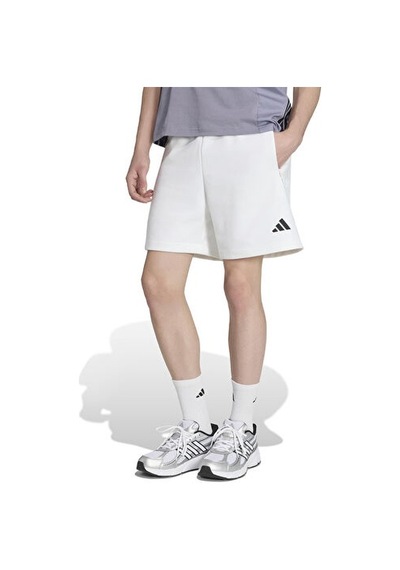 Adidas M Z.n.e. Sho Erkek Günlük Şort Kf3786 Beyaz