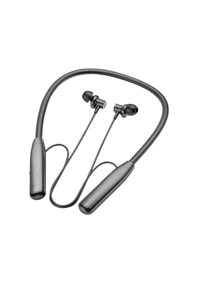 100 Saat Bluetooth Kulaklık Dijital Göstergeli Anc Özelliği Kablolu