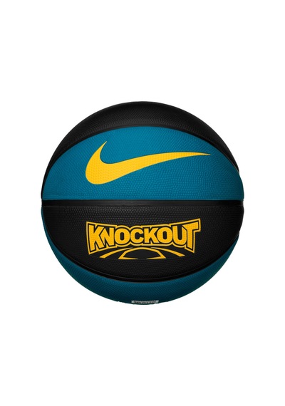 Knockout Unisex Siyah Basketbol Topu N.101.4264.034.07