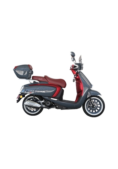 Arora Mojito 50cc Scooter Motosiklet Nardo Gri