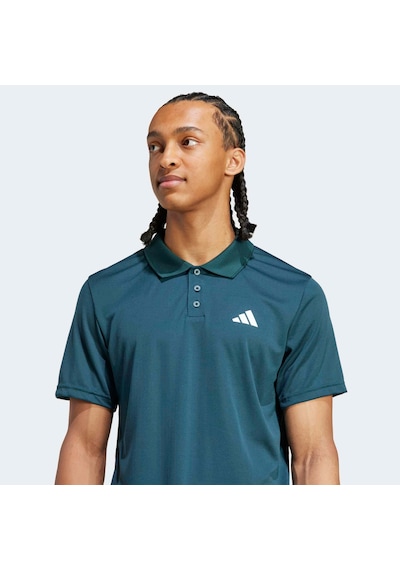 Adidas Tennis Climacool Freelift Erkek Polo Tişört Jw9848 Çok Renkli