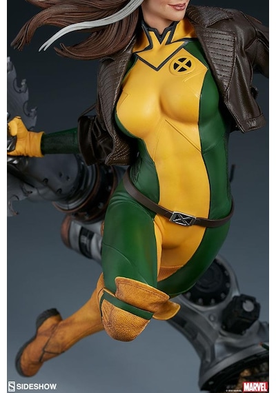 Sideshow Collectibles Rogue Maquette - 300687 - Marvel Comics / X