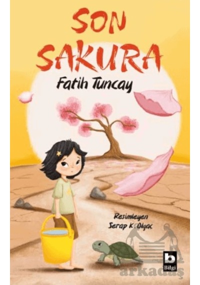 Son Sakura Bilgi Yayınevi