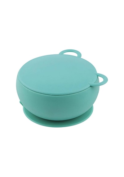 Oioi Kapaklı Kase Aqua Green Yeşil