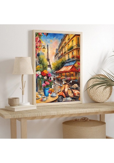 Ks Games 1000 Parça Paris Puzzle - Serhat Filiz