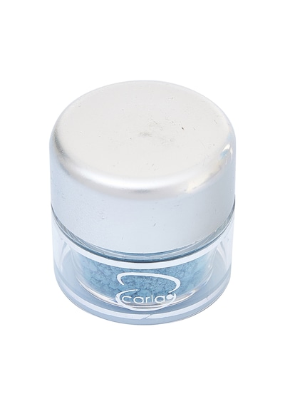 Carla Powder Eye Shadow Orta Mavi