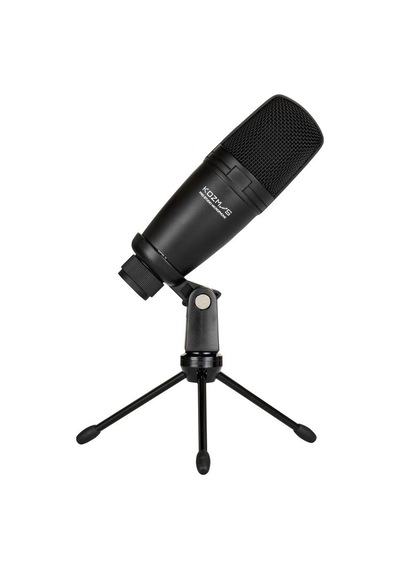 Kozmos KCP-3 Pro /  Aksesuarlı Condenser Stüdyo Mikrofonu