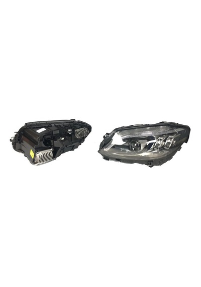 Autogp Mercedes W205 Ön Far Lambası Seti Multibeam 2015 / 2021 Tk 25-10-w205