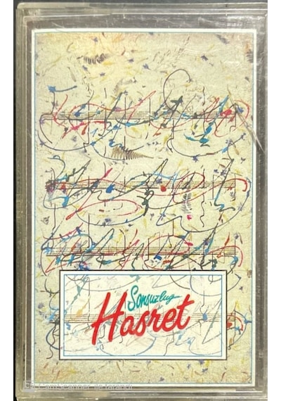 Plak Değildir Kaset Tir Sonsuzluğa Hasret Kaset
