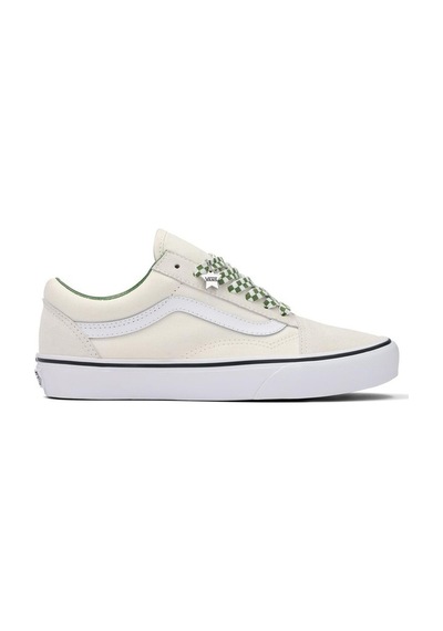 Vans Old Skool Uniseks Beyaz Spor Ayakkabı - Vn000d6w