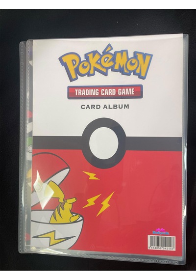 Koleksiyon Oyun Kartı Albümü 570 Kartlık Futbolcu,panini,pokemon