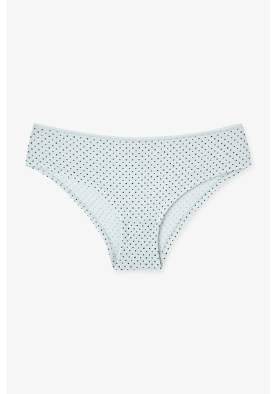 Penti Renkli Black Crispy 5'li Pamuklu Hipster Külot
