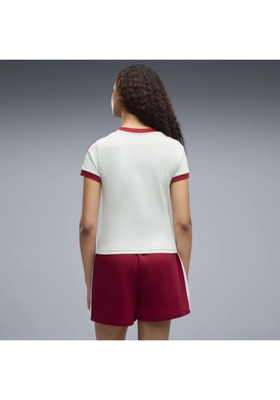 Puma T7 Tee Beyaz Kadın T-shirt