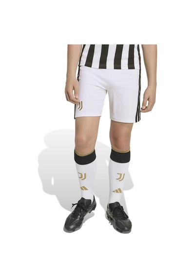 Adidas Çocuk Şort Juve H Sho Y Kb8820 Beyaz