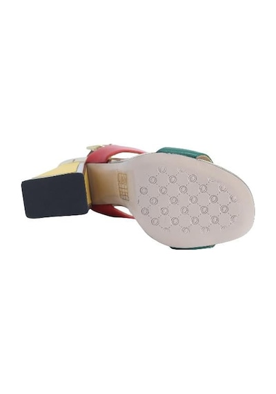 Poletto Hakiki Deri /tekstil Yesıl-kırmızı-sıyah-altın-sarı Sandalet Topuklu 6564 161 V1-2335 Yesıl-kırmızı-sıyah-altın-sarı Çok Renkli Poletto Hakiki Deri /tekstil Yesıl-kırmızı-sıyah-altın-sarı Sandalet Topuklu 6564 161 V1-2335 Yesıl-kırmızı-sıyah-altın-sarı Çok Renkli