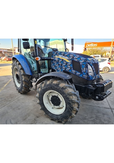 New Holland T4.50S, T4.60S, T4.70S Kaporta Brandaları