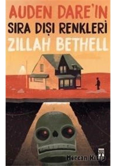 Auden Dareın Sıra Dışı Renkleri