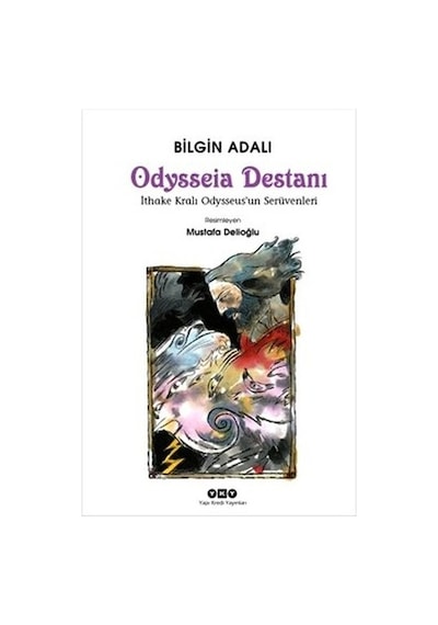 Odysseia Destanı - Bilgin  Adalı
