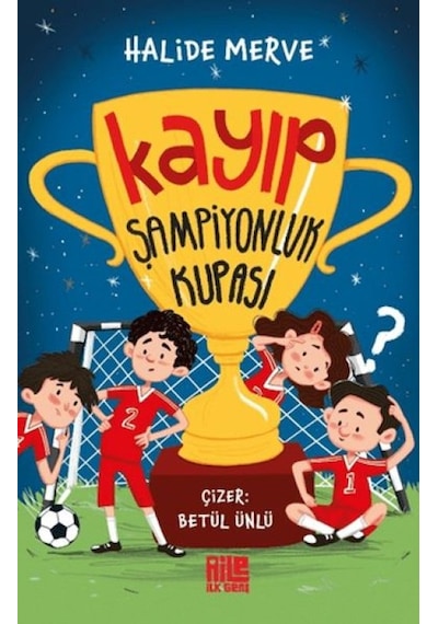 Kayıp Şampiyonluk Kupası - Rjcı-730950