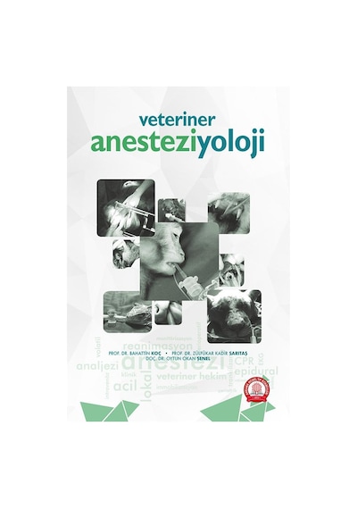 Veteriner Anesteziyoloji