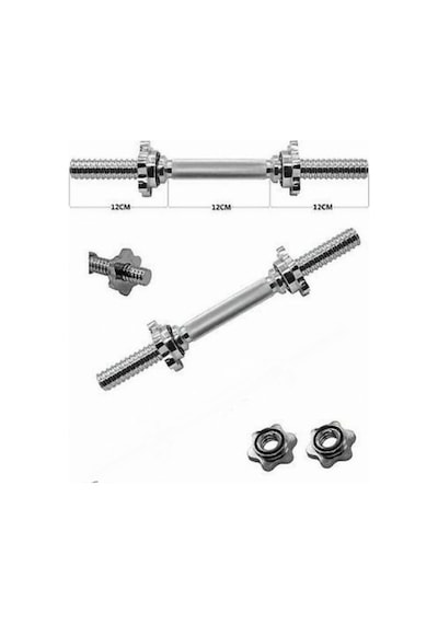 Povit Kısa Krom Bar 36 Cm