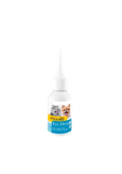 Petguard Göz Losyonu 50 ML