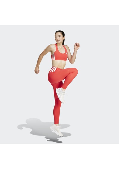 Adidas Adizero Ms Kadın Kırmızı Antrenman Bra Jı8047 Kırmızı