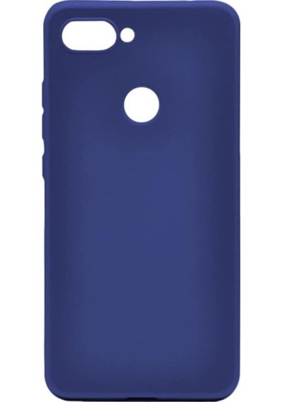 Xiaomi Mi 8 Lite Kilif Mat Renkli Esnek Soft Tpu Case Hpr 315769621 - Renk / Rosegold