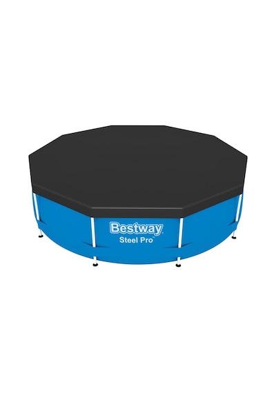 Büyük Şişme Havuz Seti 457x122cm Bw536 57289 Mavi