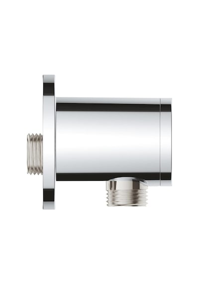 Grohe Tempesta Duş Çıkış Dirseği - 28671001 Gümüş
